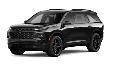 2026 Chevrolet Traverse 4DR SUV