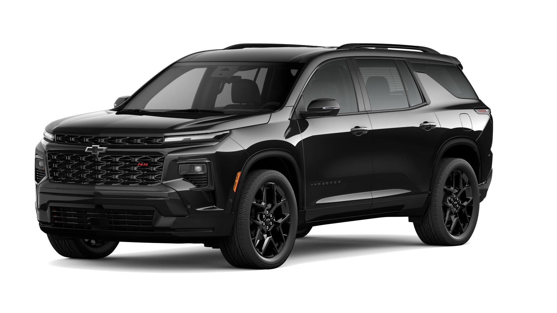 2026 Chevrolet Traverse 4DR SUV