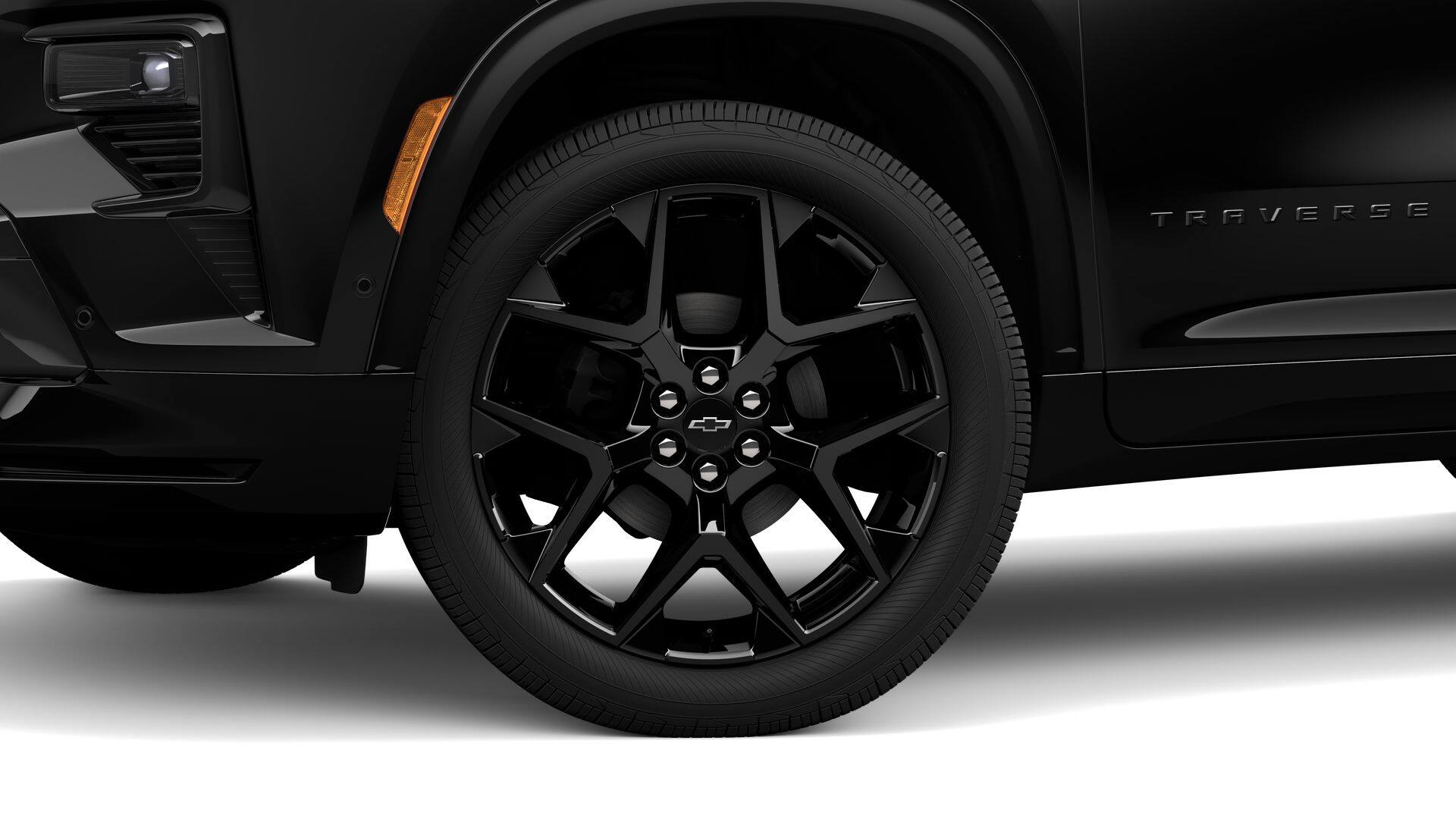 2026 Chevrolet Traverse 4DR SUV