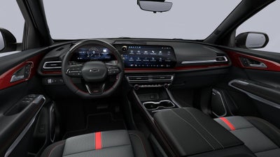 2026 Chevrolet Traverse 4DR SUV