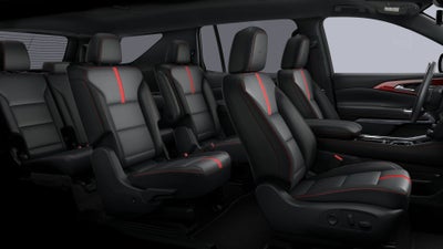 2026 Chevrolet Traverse 4DR SUV