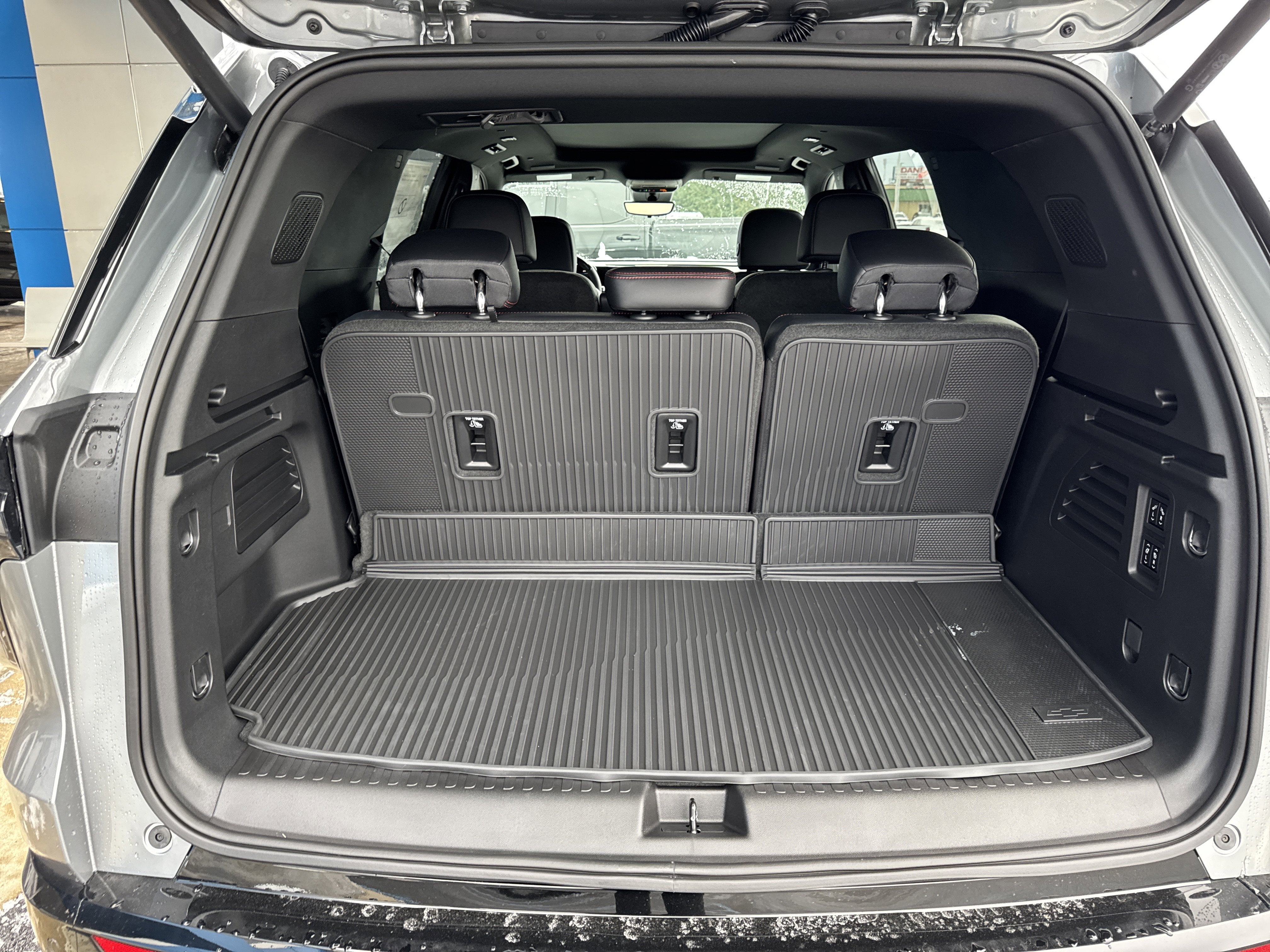 2026 Chevrolet Traverse 4DR SUV