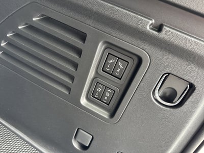 2026 Chevrolet Traverse 4DR SUV