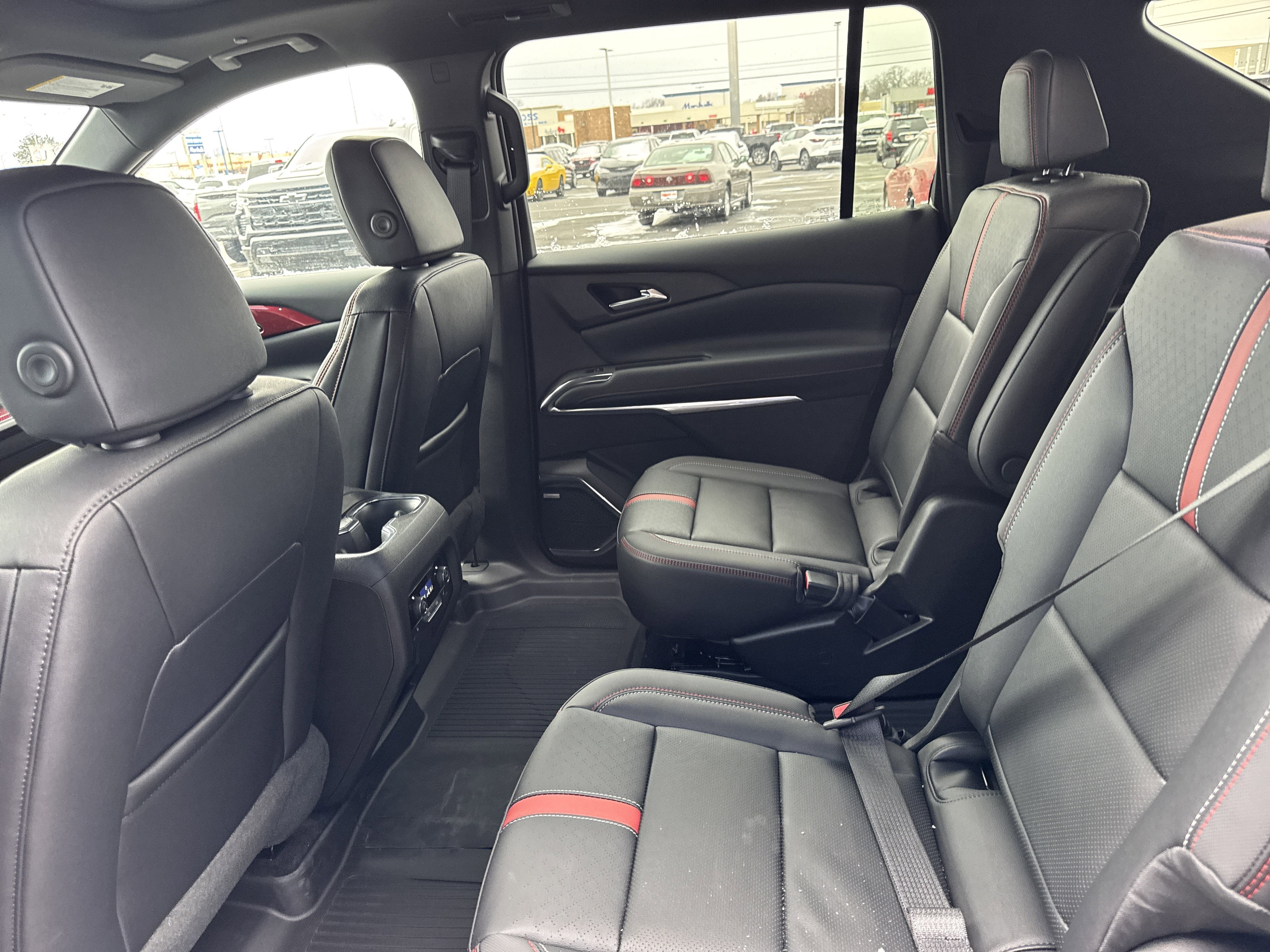 2026 Chevrolet Traverse 4DR SUV