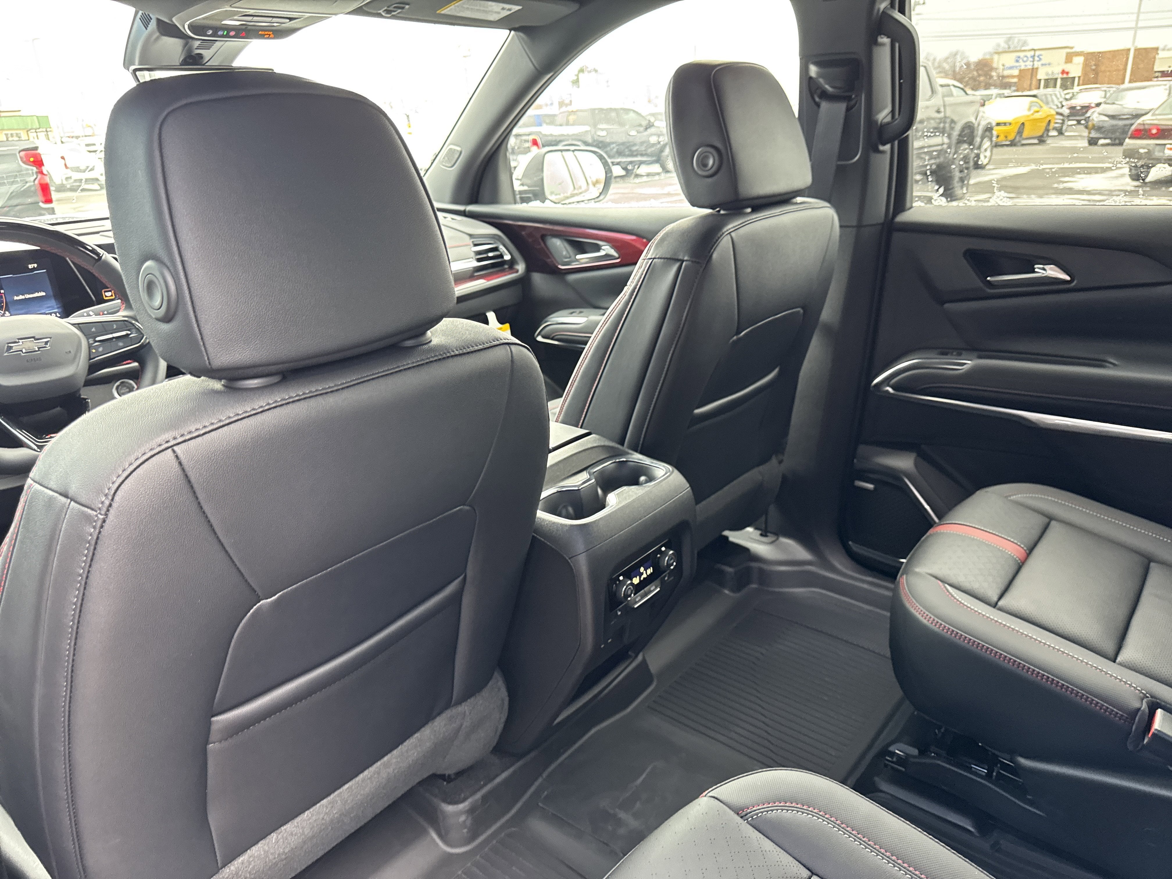 2026 Chevrolet Traverse 4DR SUV