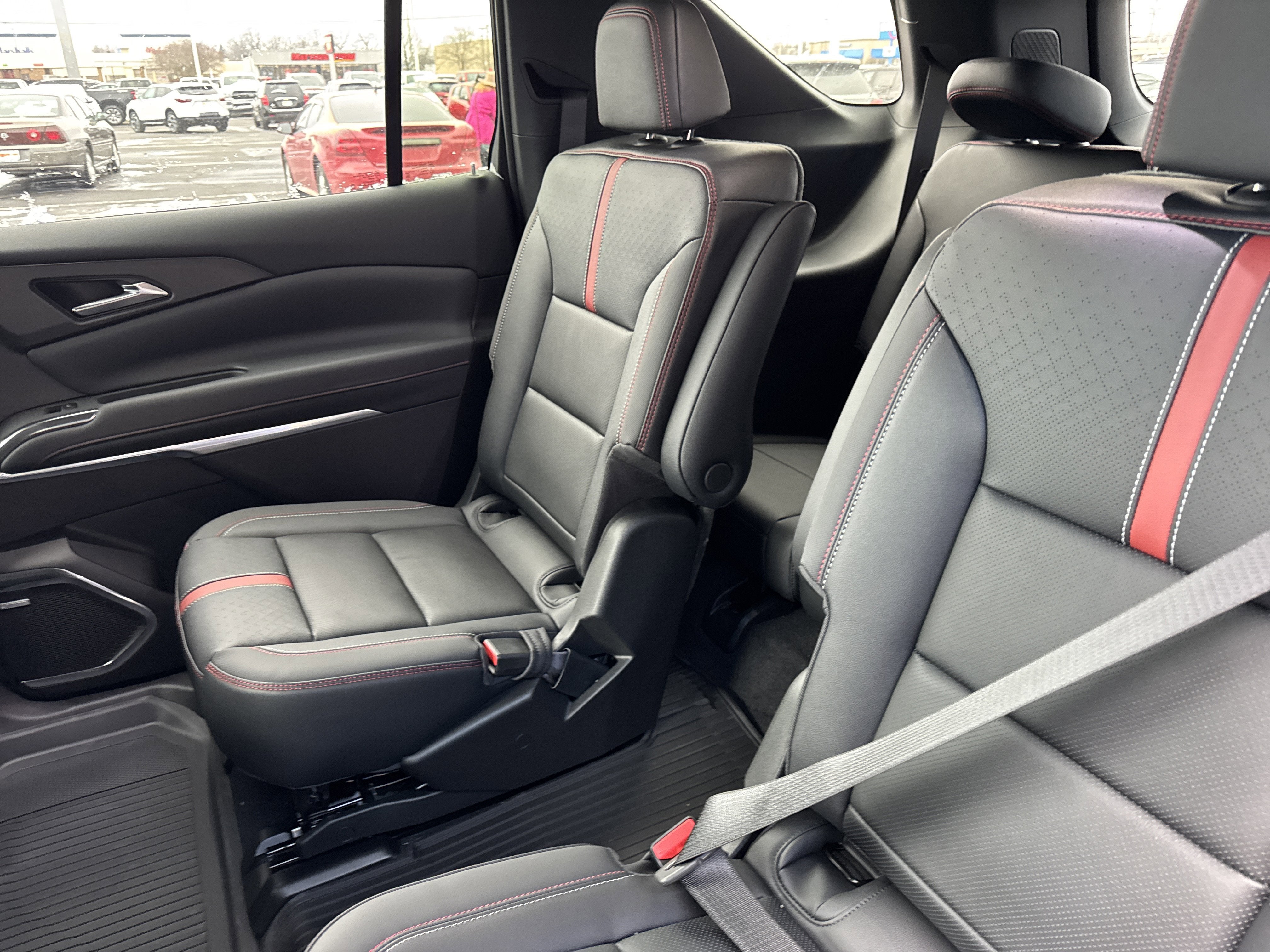 2026 Chevrolet Traverse 4DR SUV