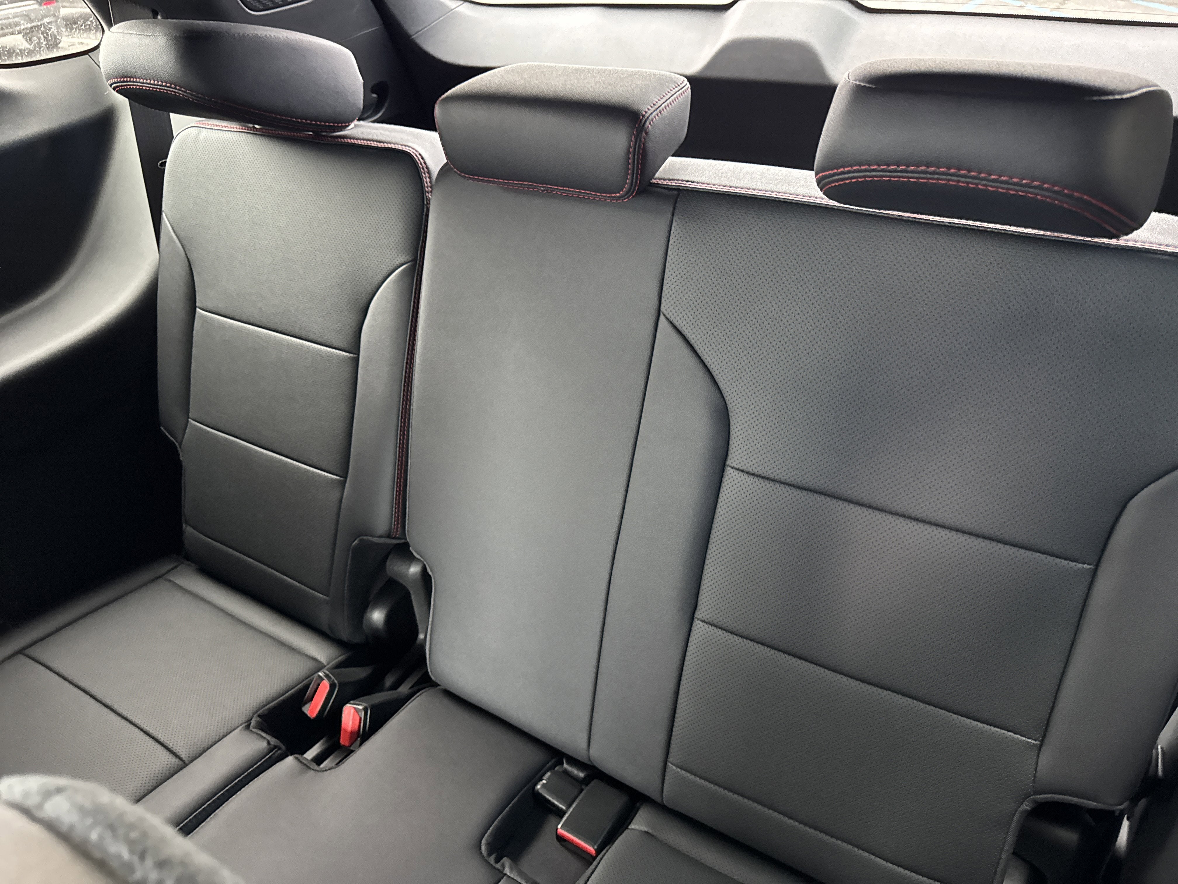 2026 Chevrolet Traverse 4DR SUV