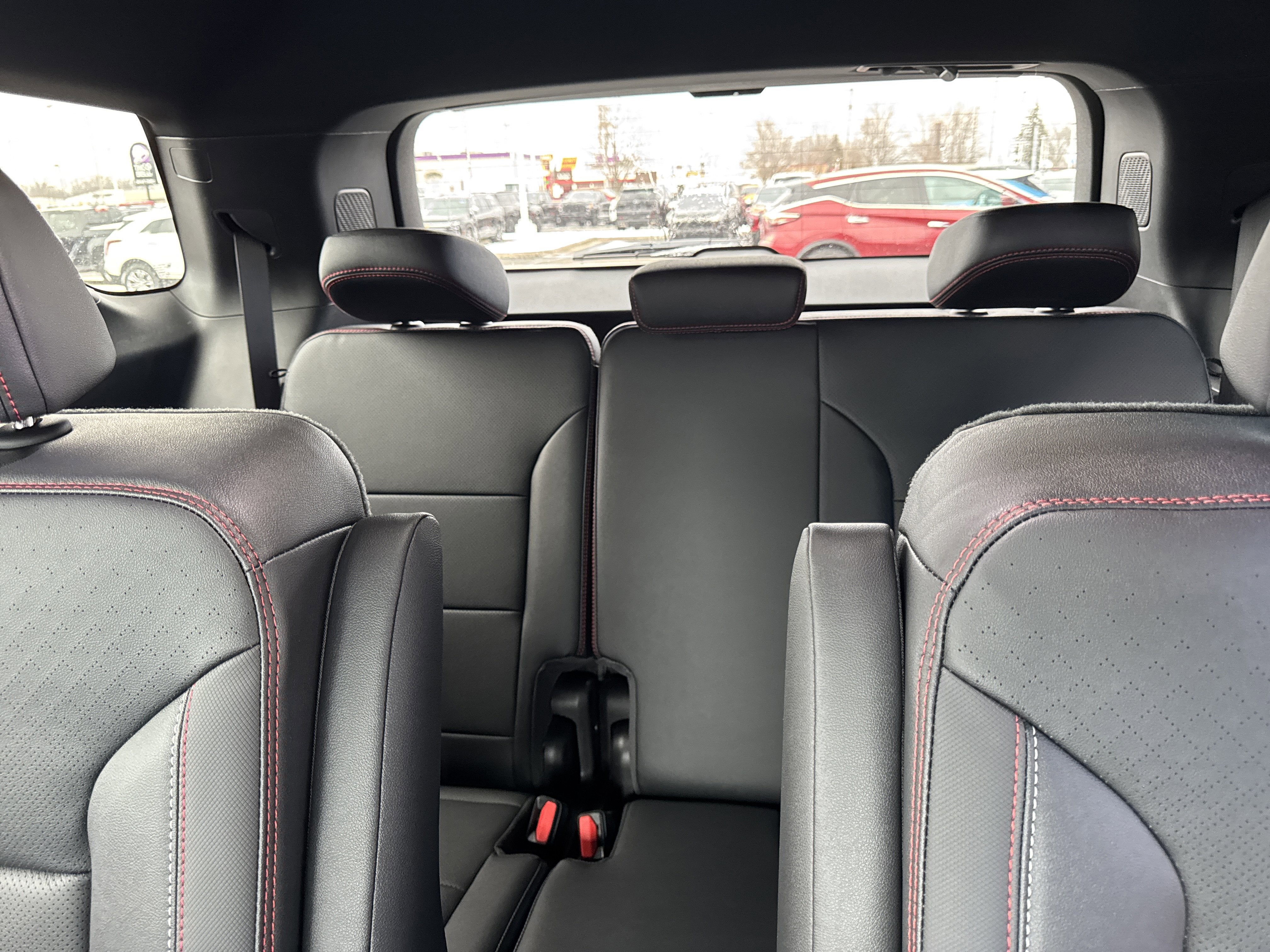 2026 Chevrolet Traverse 4DR SUV