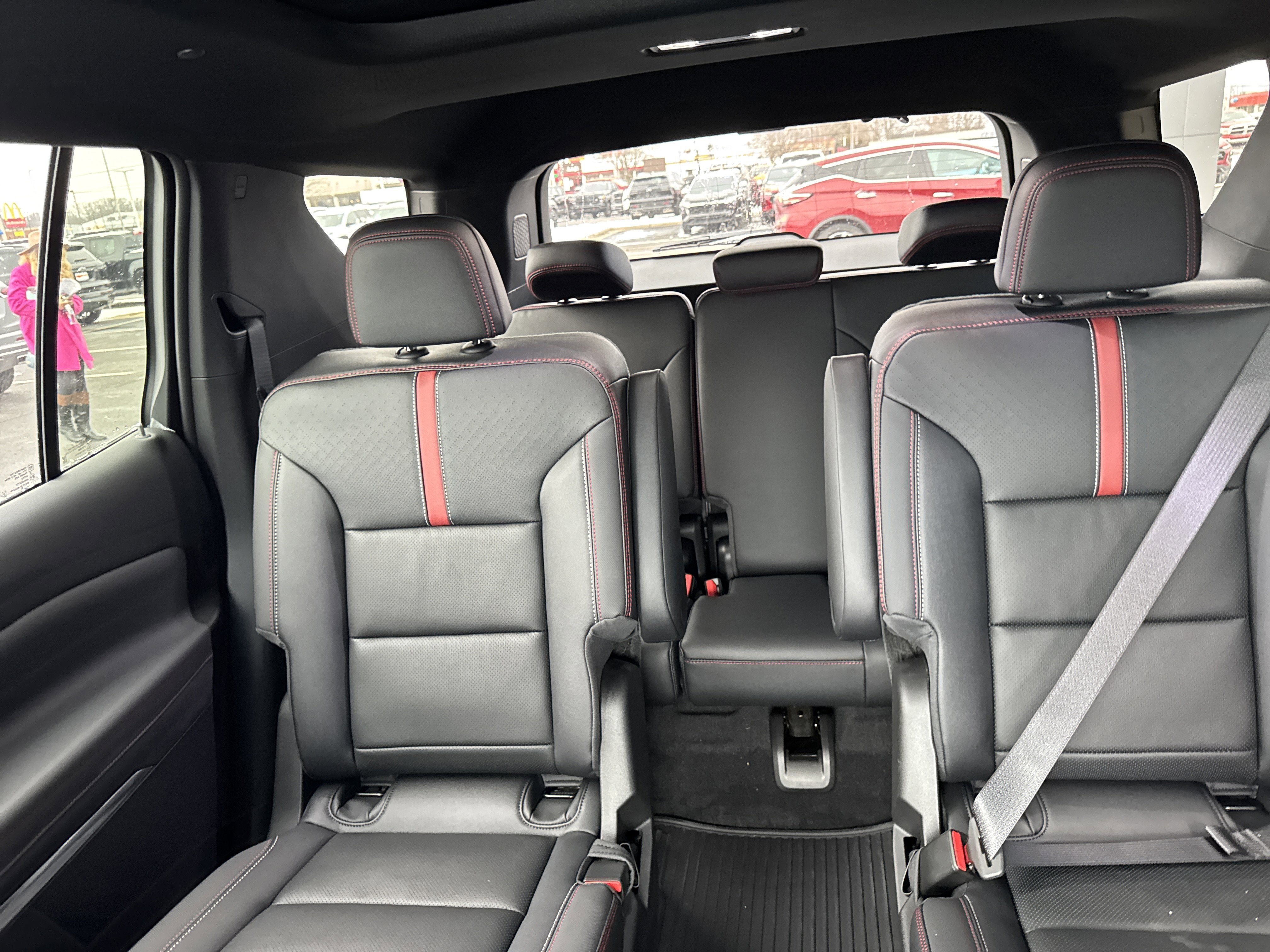 2026 Chevrolet Traverse 4DR SUV