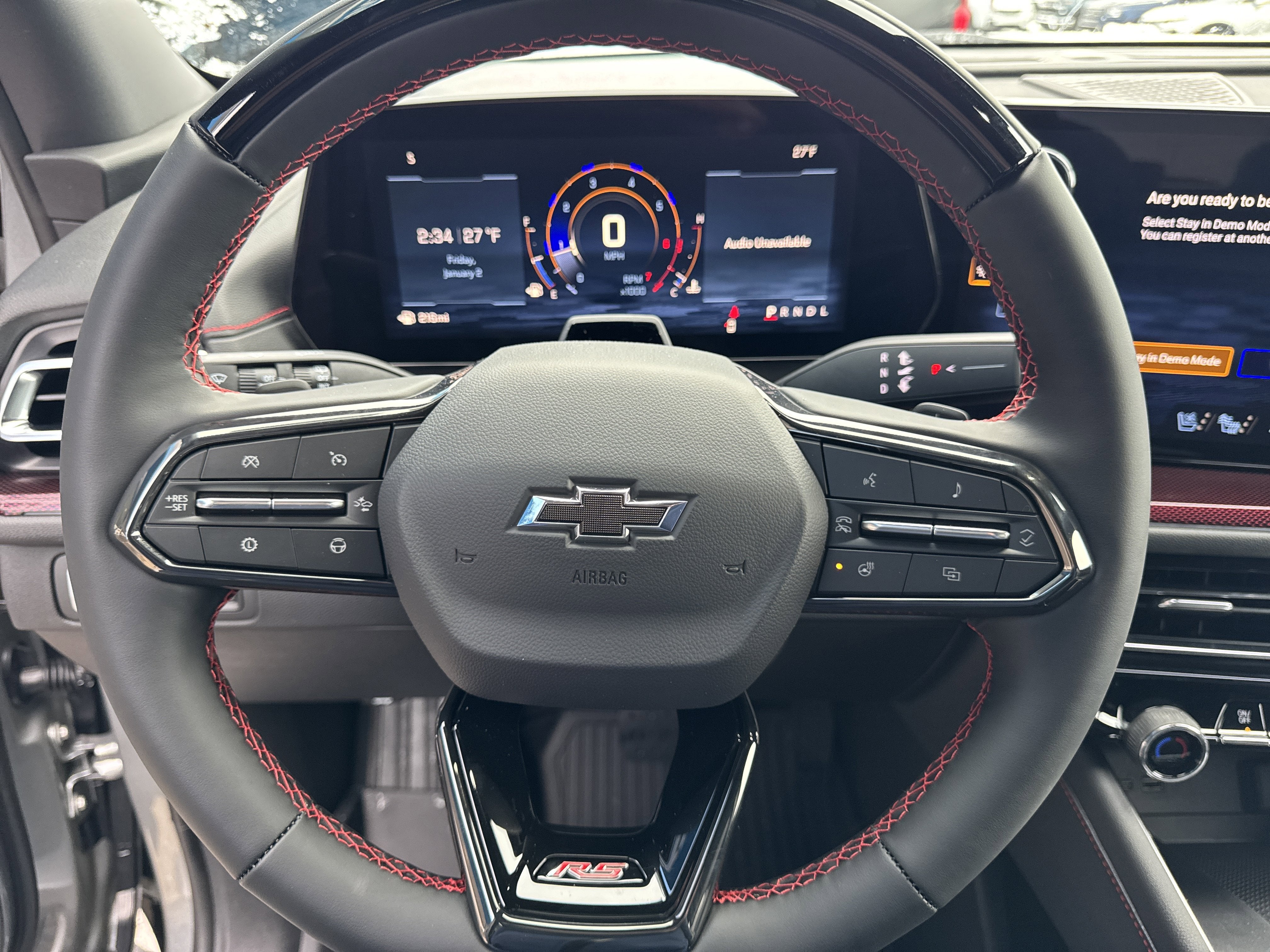 2026 Chevrolet Traverse 4DR SUV