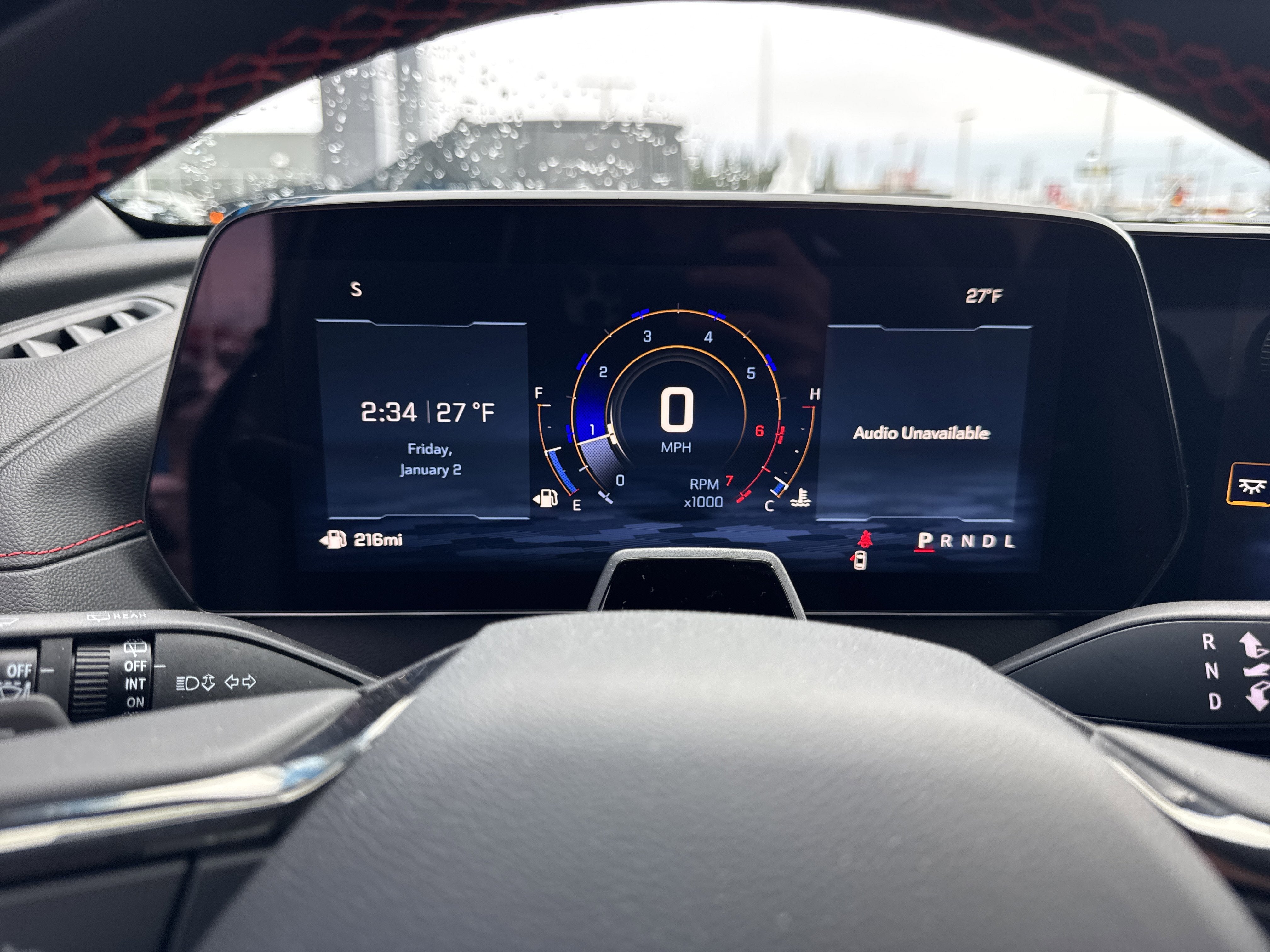 2026 Chevrolet Traverse 4DR SUV