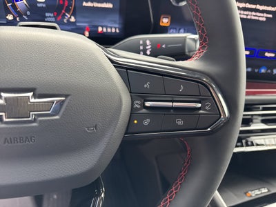 2026 Chevrolet Traverse 4DR SUV