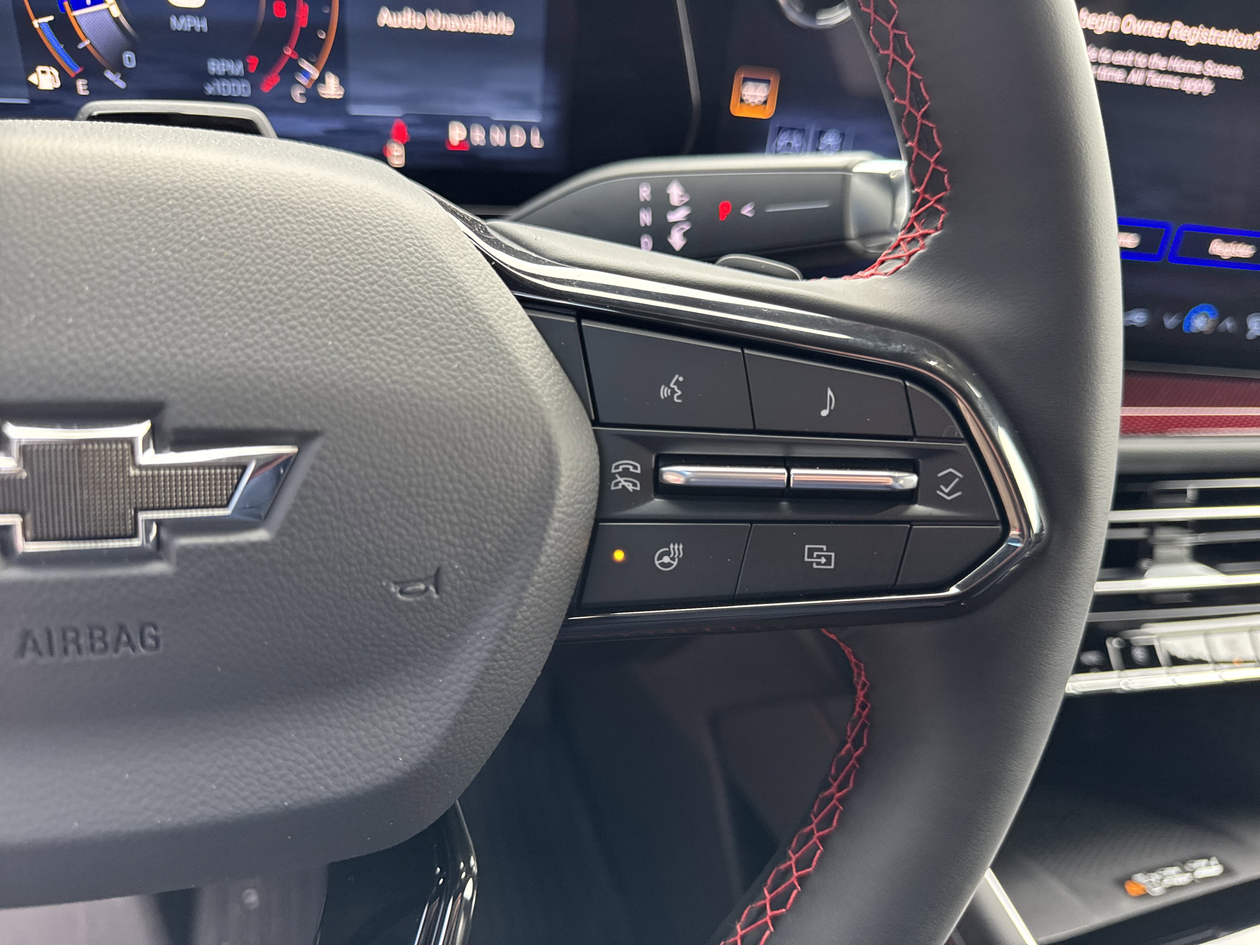 2026 Chevrolet Traverse 4DR SUV