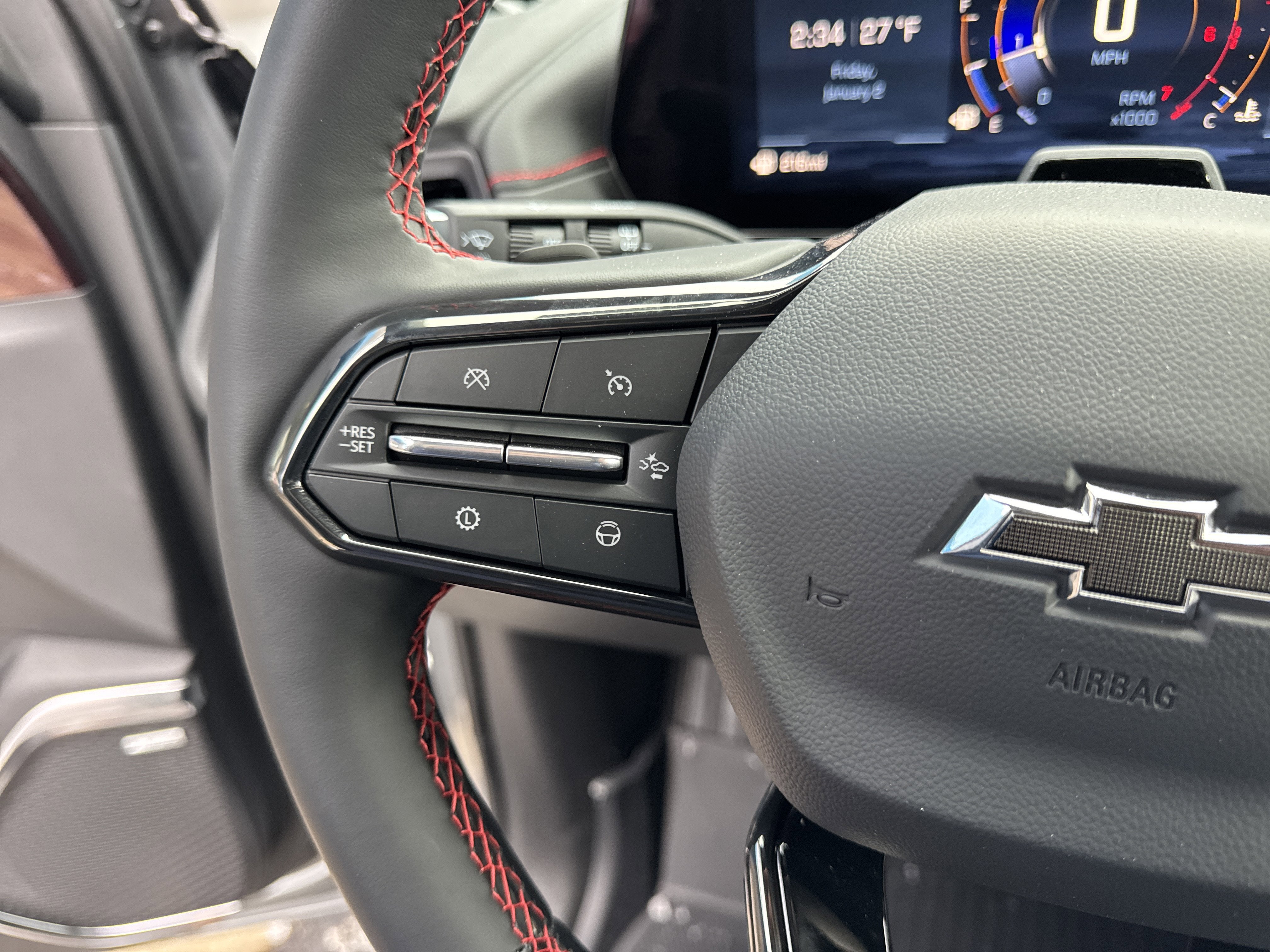 2026 Chevrolet Traverse 4DR SUV