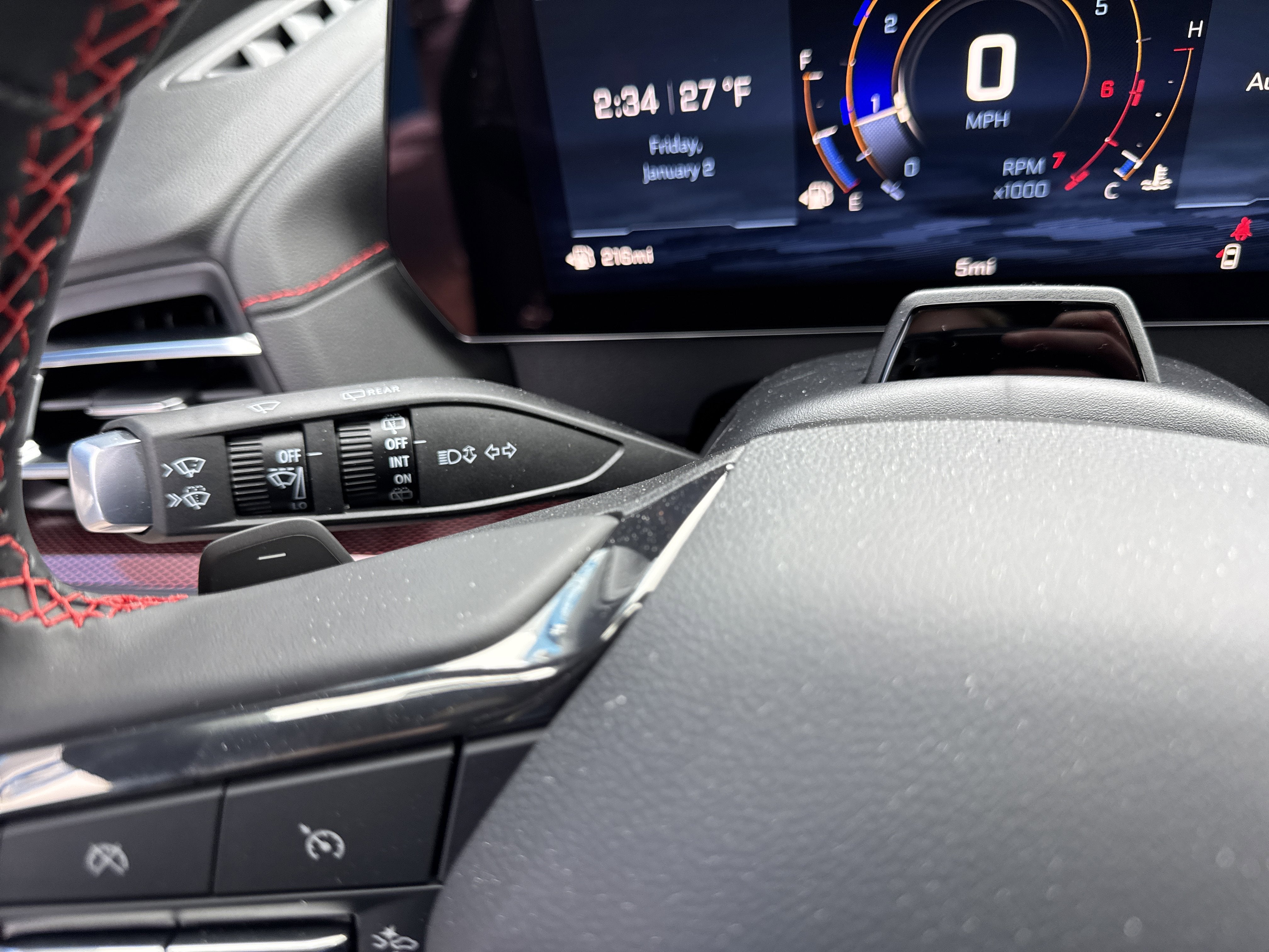 2026 Chevrolet Traverse 4DR SUV