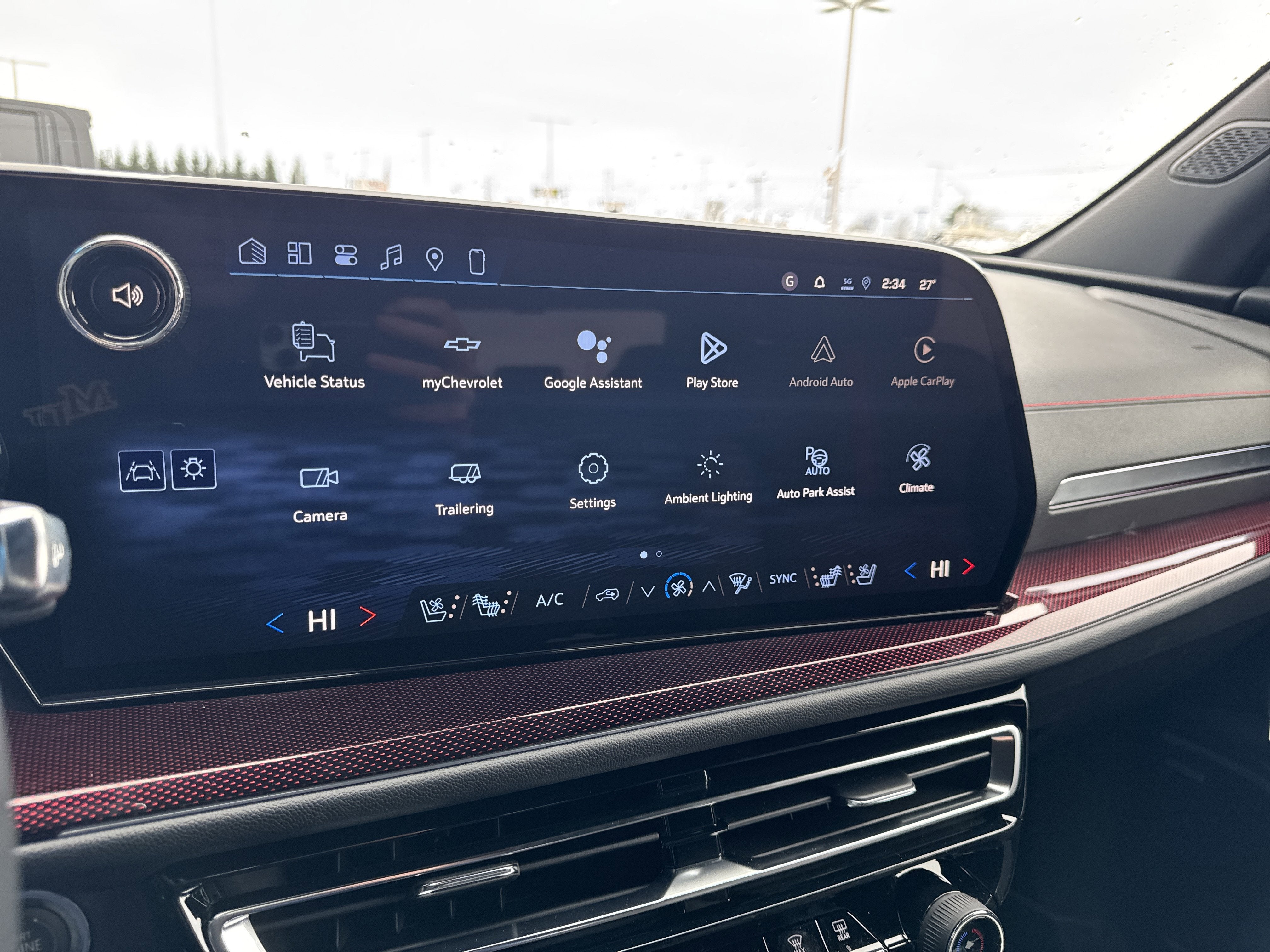 2026 Chevrolet Traverse 4DR SUV