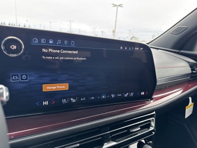 2026 Chevrolet Traverse 4DR SUV