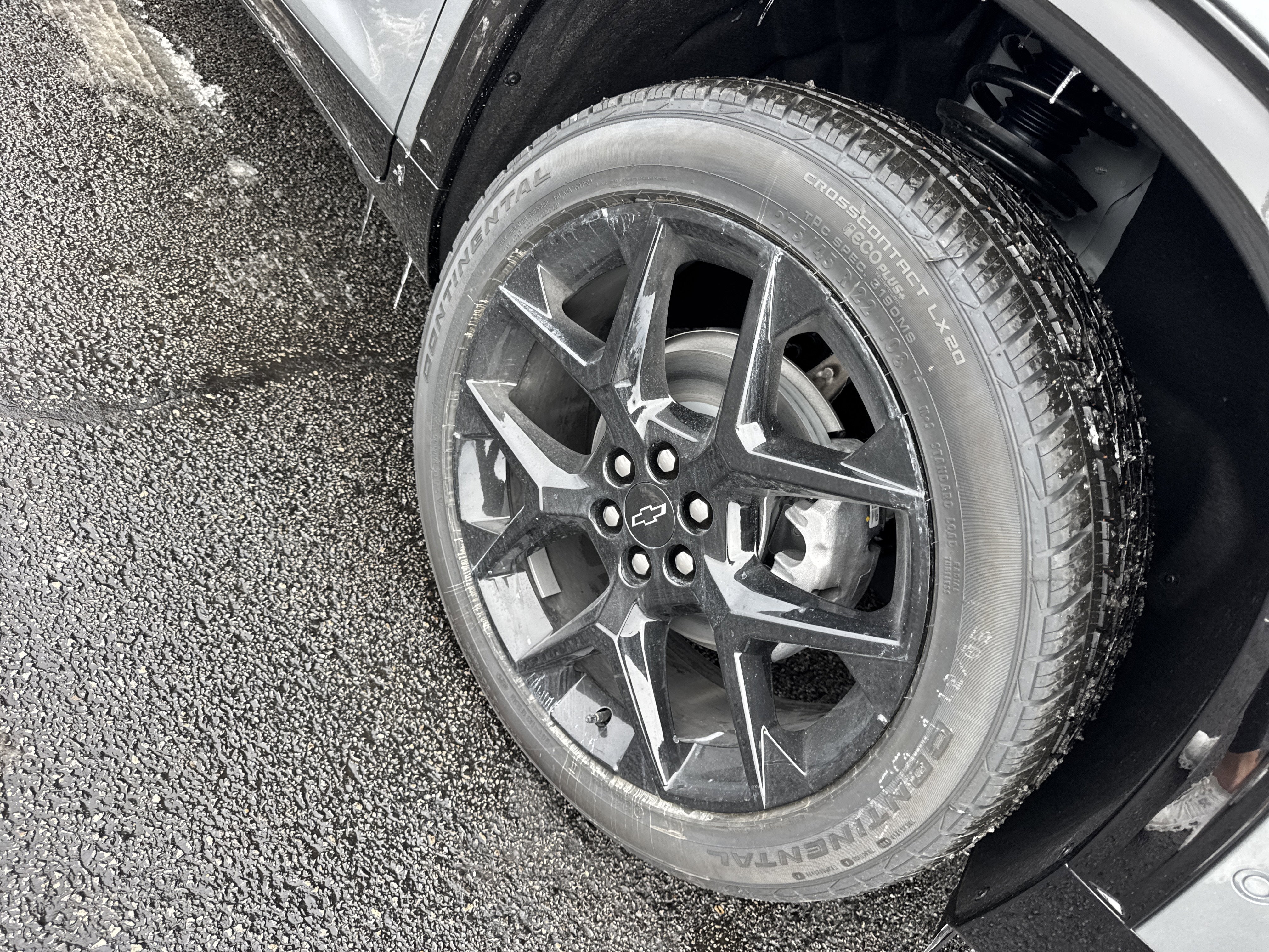 2026 Chevrolet Traverse 4DR SUV