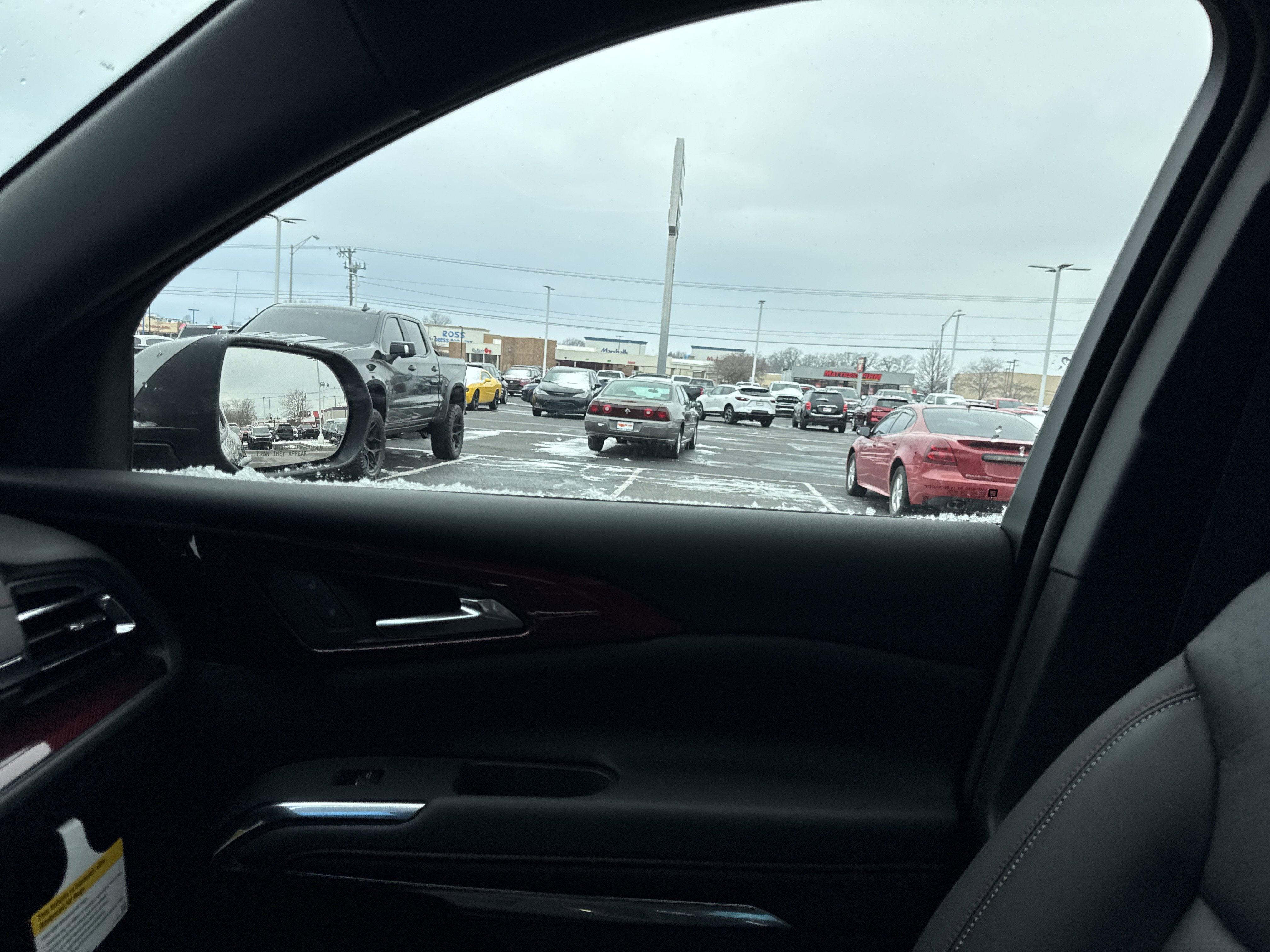 2026 Chevrolet Traverse 4DR SUV