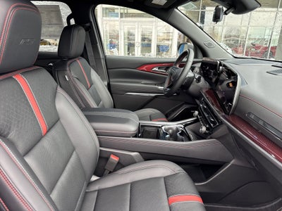 2026 Chevrolet Traverse 4DR SUV