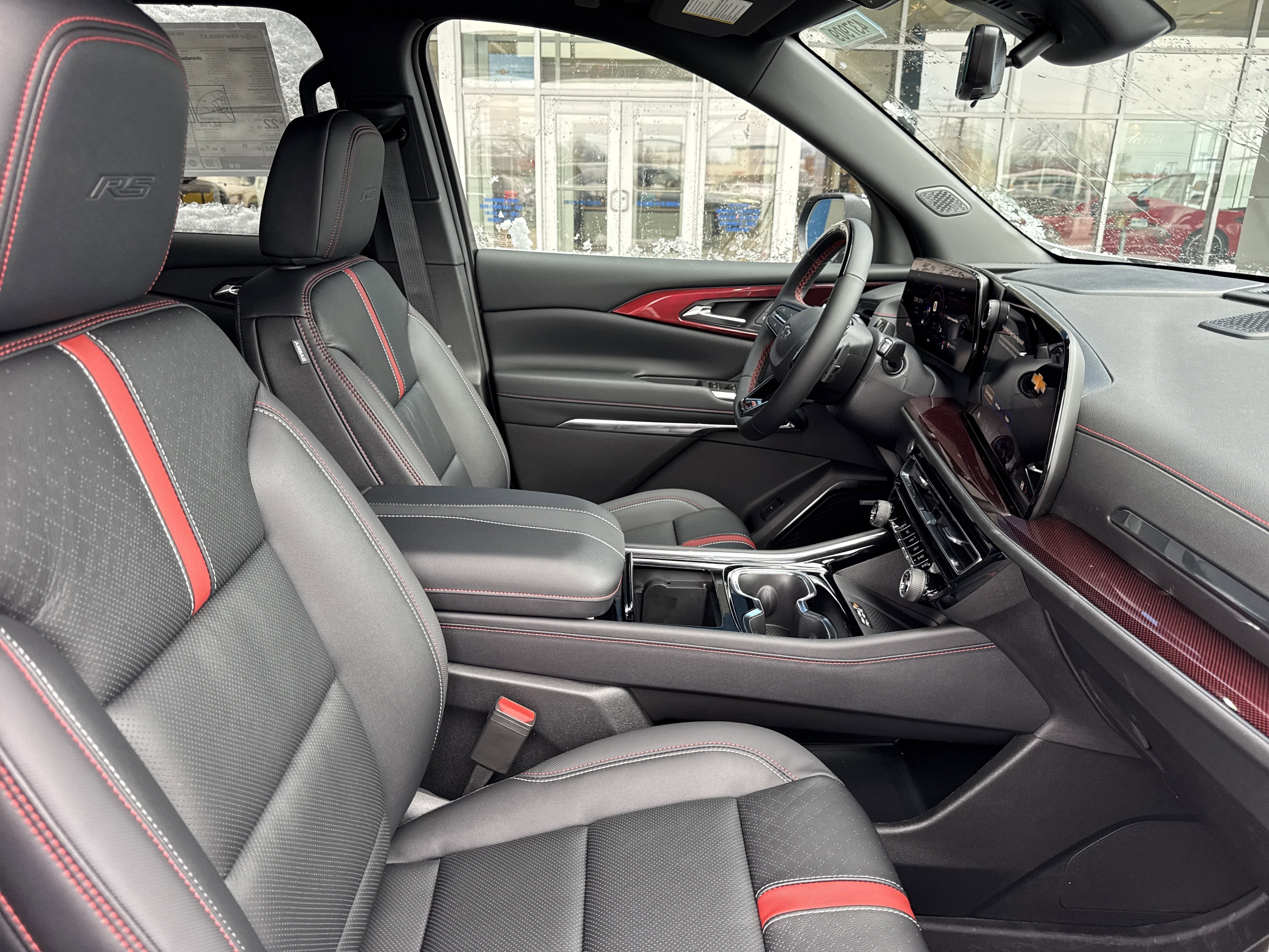 2026 Chevrolet Traverse 4DR SUV