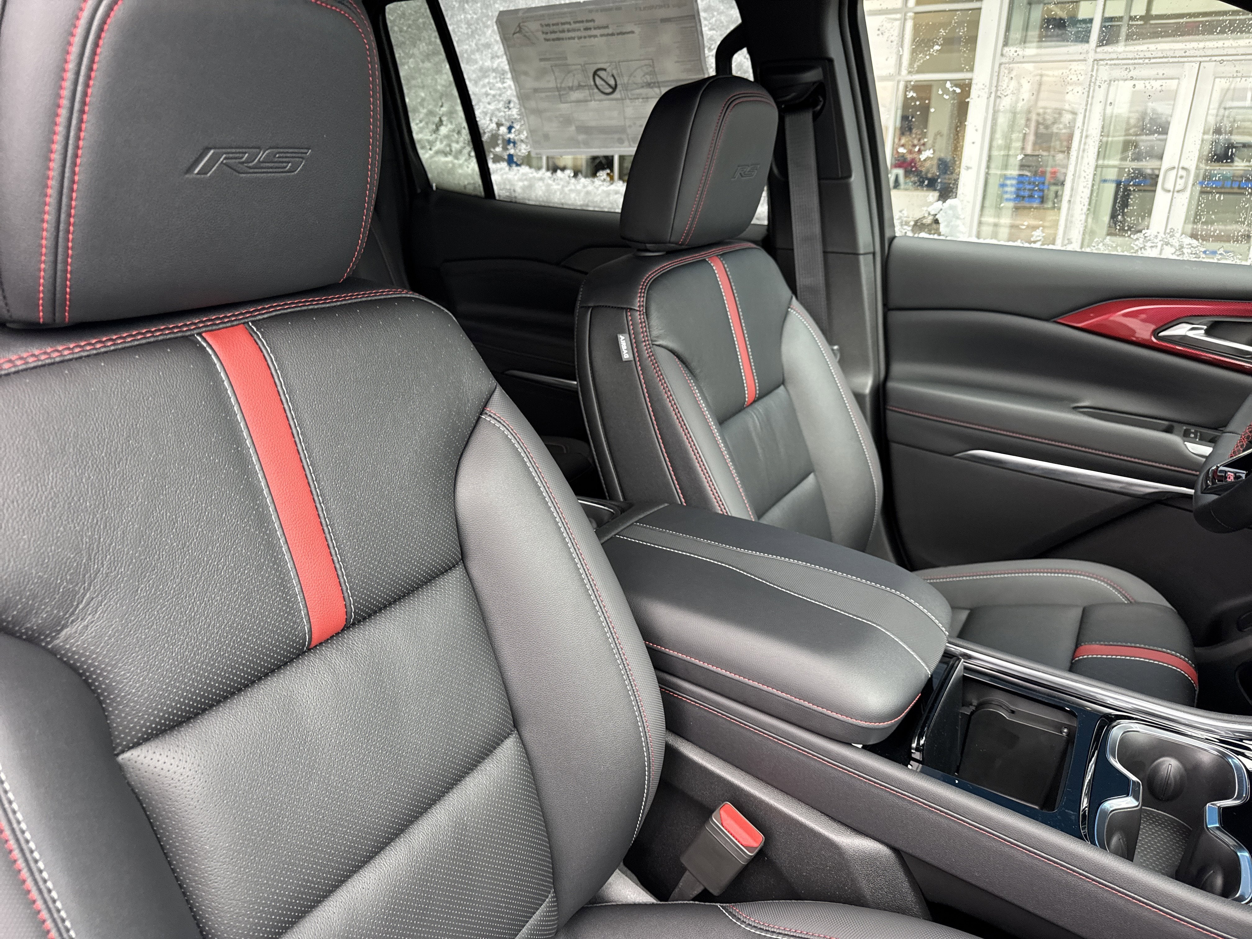 2026 Chevrolet Traverse 4DR SUV