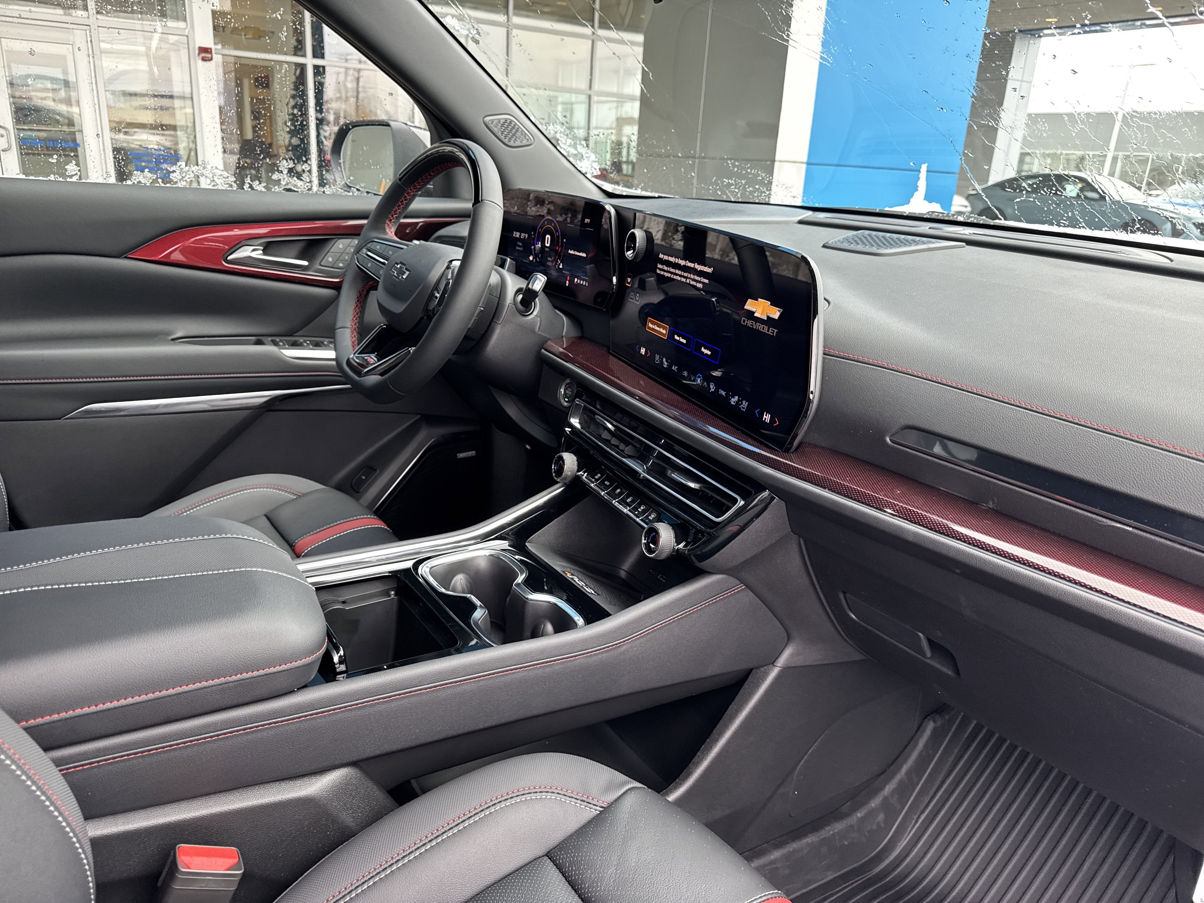 2026 Chevrolet Traverse 4DR SUV