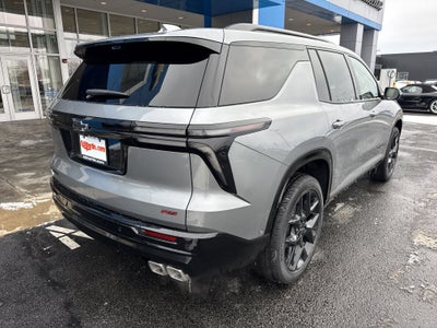 2026 Chevrolet Traverse 4DR SUV