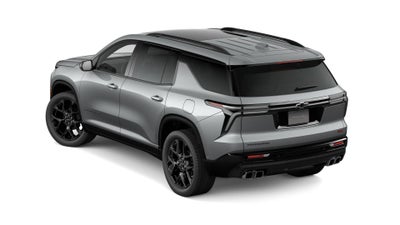 2026 Chevrolet Traverse 4DR SUV