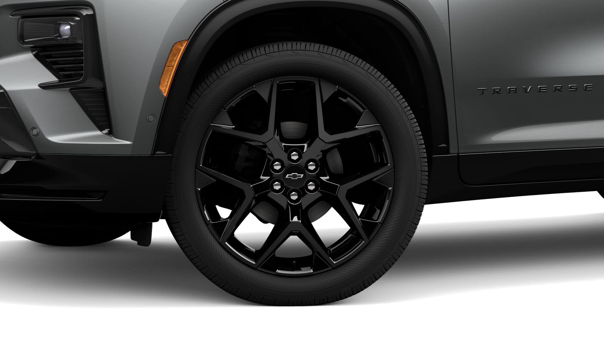 2026 Chevrolet Traverse 4DR SUV