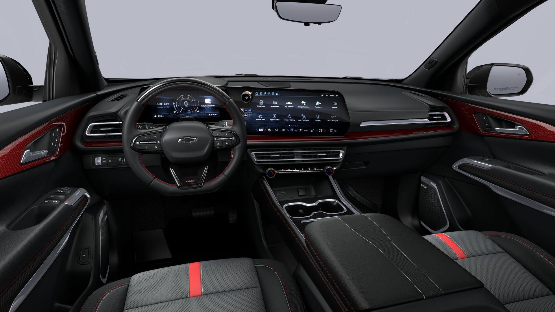 2026 Chevrolet Traverse 4DR SUV