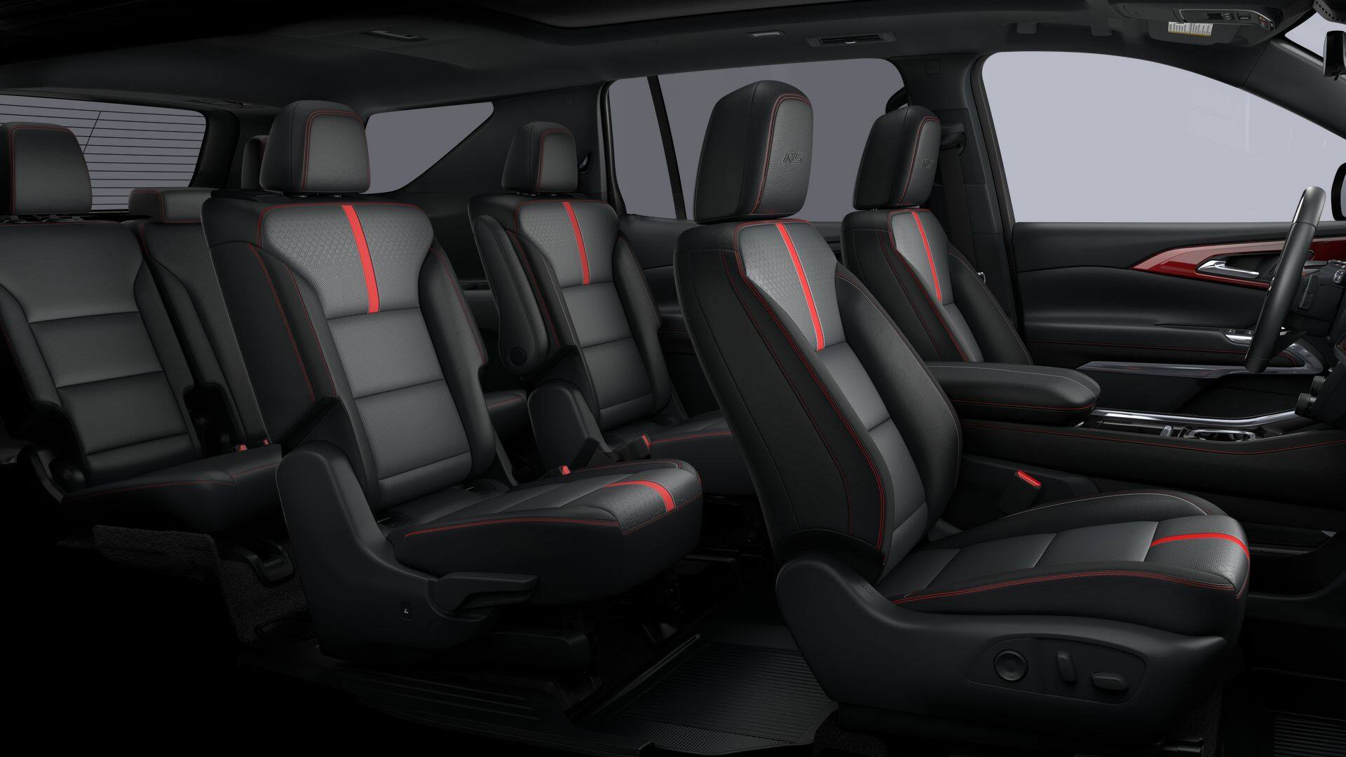 2026 Chevrolet Traverse 4DR SUV