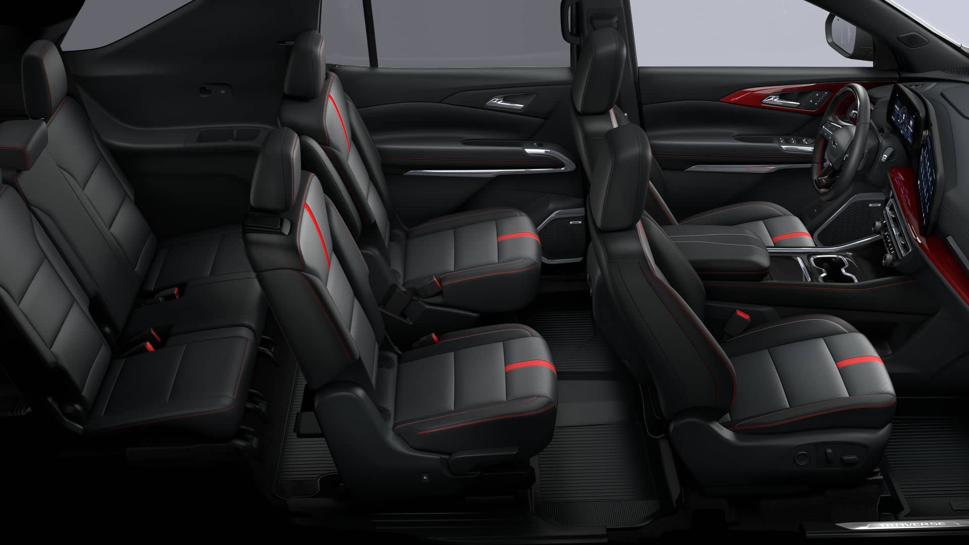 2026 Chevrolet Traverse 4DR SUV