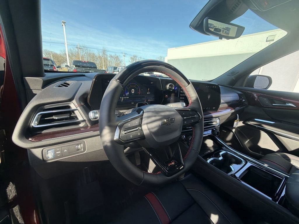 2026 Chevrolet Traverse 4DR SUV