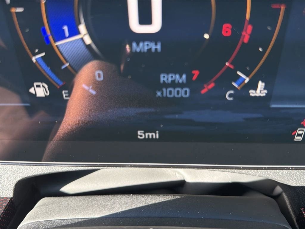 2026 Chevrolet Traverse 4DR SUV