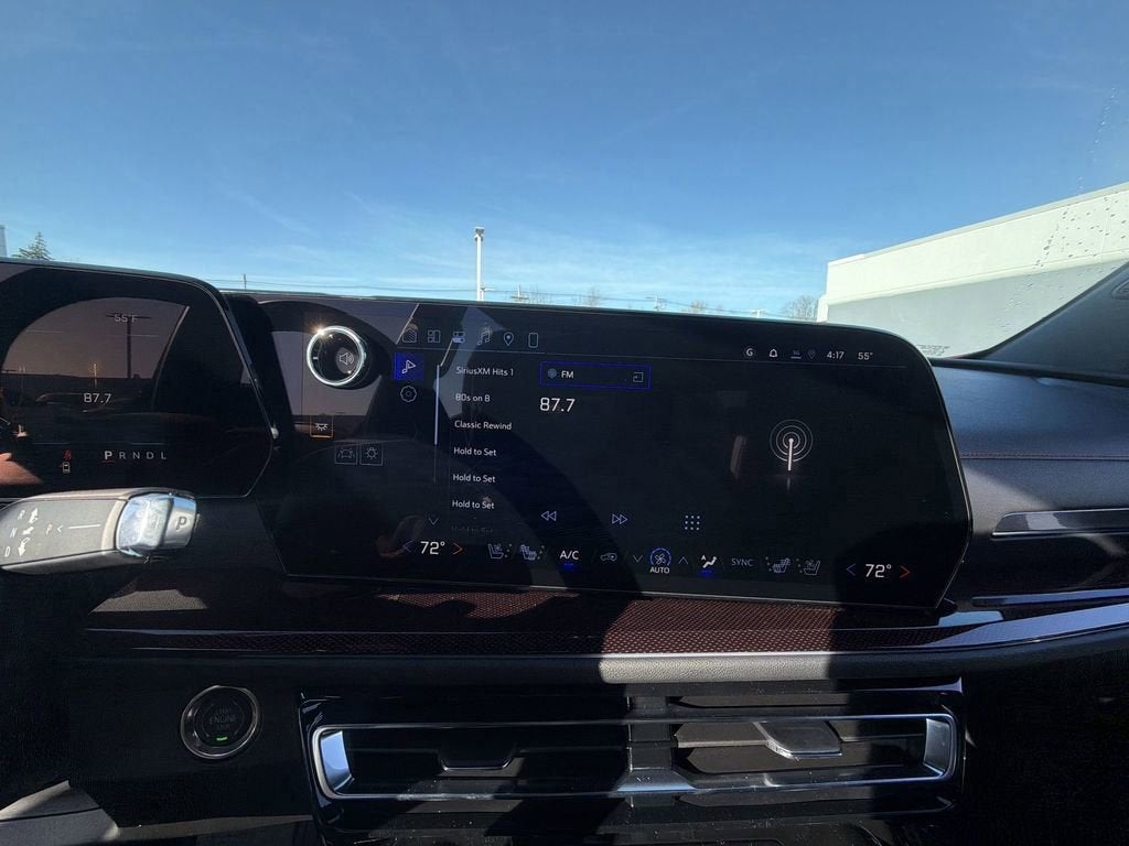 2026 Chevrolet Traverse 4DR SUV