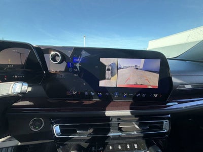 2026 Chevrolet Traverse 4DR SUV