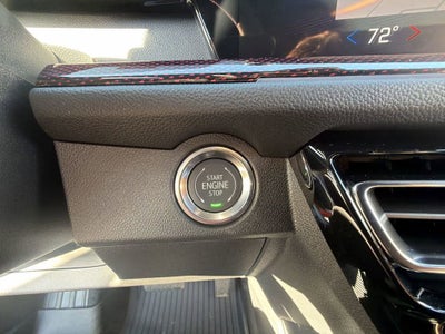 2026 Chevrolet Traverse 4DR SUV