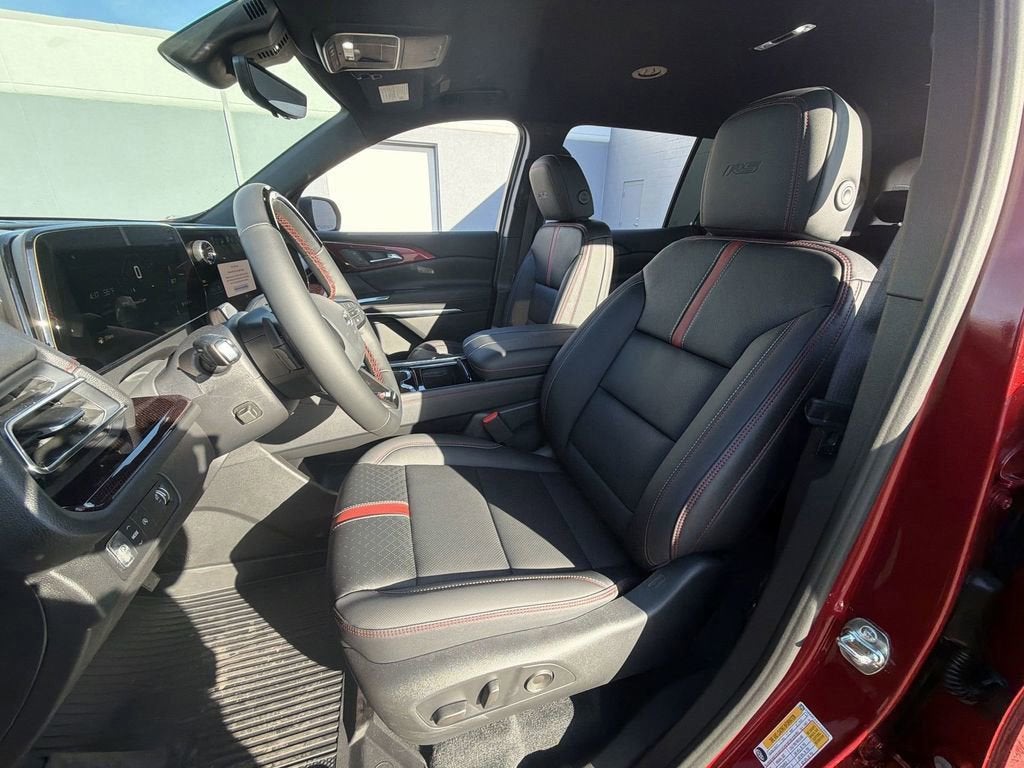 2026 Chevrolet Traverse 4DR SUV