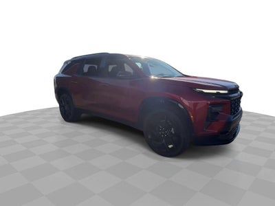 2026 Chevrolet Traverse 4DR SUV