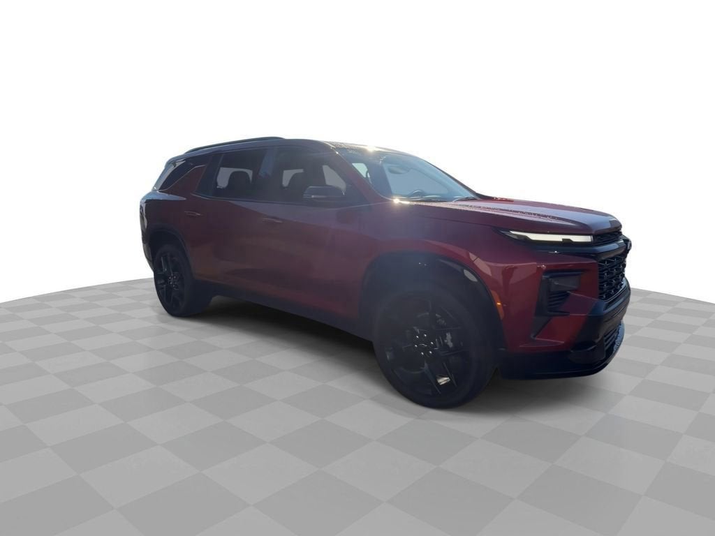 2026 Chevrolet Traverse 4DR SUV
