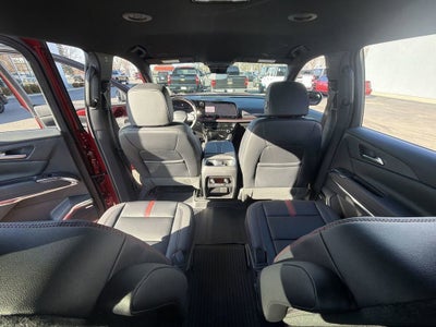 2026 Chevrolet Traverse 4DR SUV