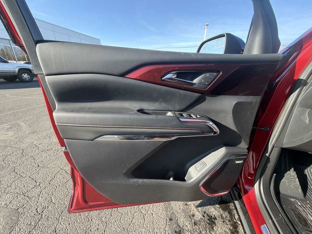 2026 Chevrolet Traverse 4DR SUV