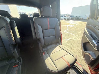 2026 Chevrolet Traverse 4DR SUV