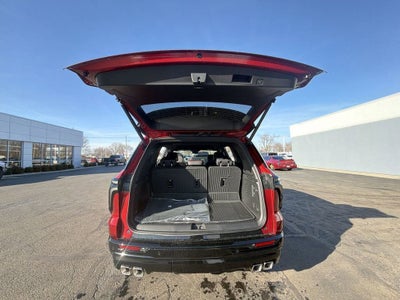 2026 Chevrolet Traverse 4DR SUV