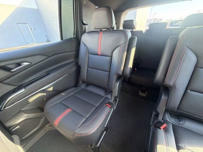 2026 Chevrolet Traverse 4DR SUV