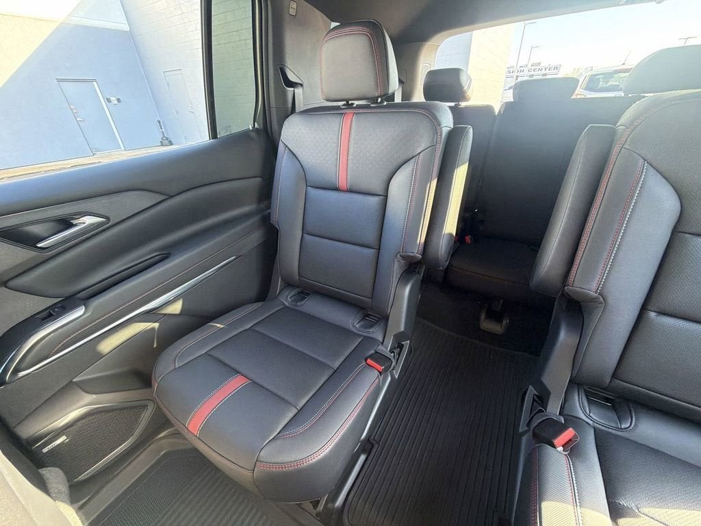 2026 Chevrolet Traverse 4DR SUV