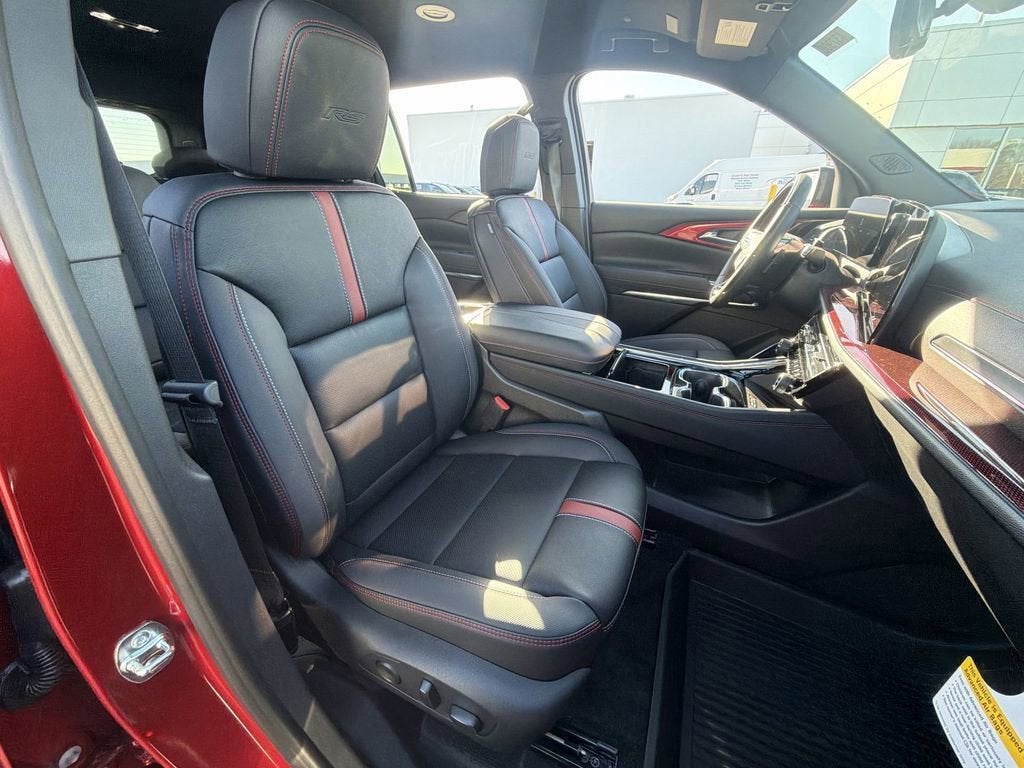 2026 Chevrolet Traverse 4DR SUV