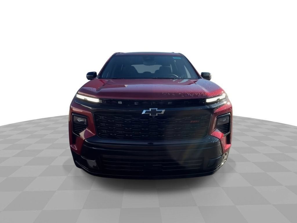 2026 Chevrolet Traverse 4DR SUV