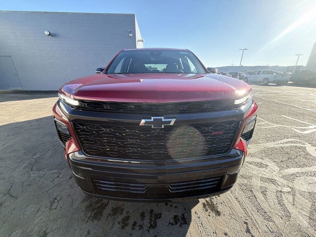 2026 Chevrolet Traverse 4DR SUV